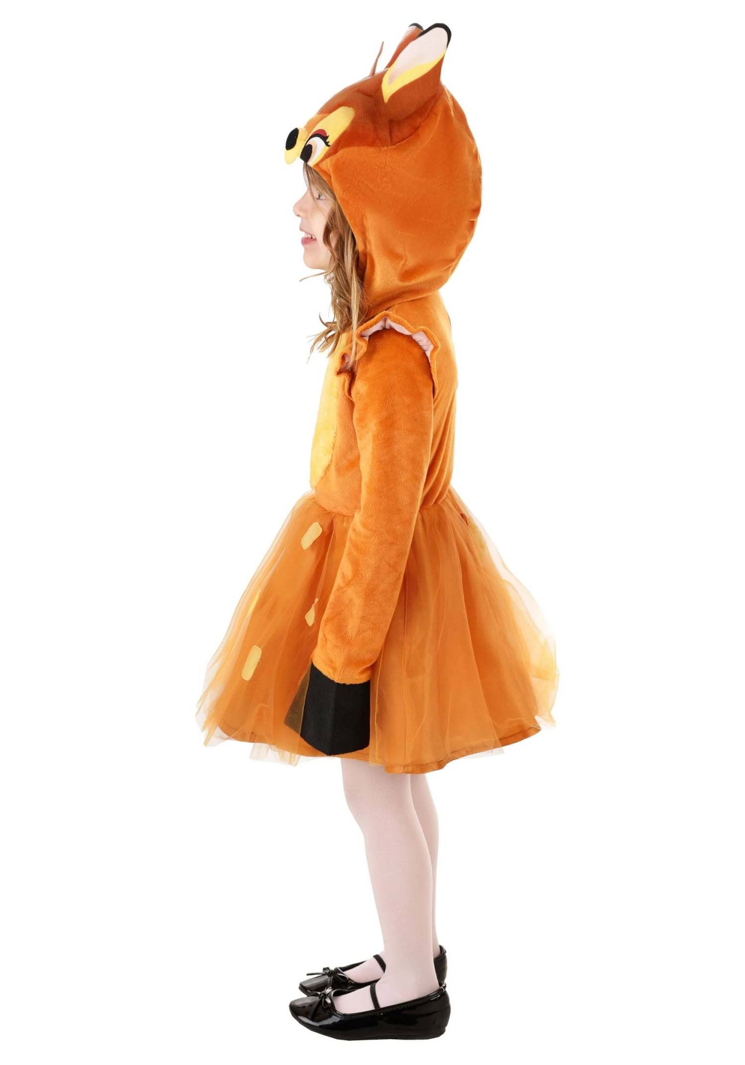 Girl's Disney Bambi Toddler Costume Dress 5 Girl's Disney Bambi Toddler Costume Dress - Image 3