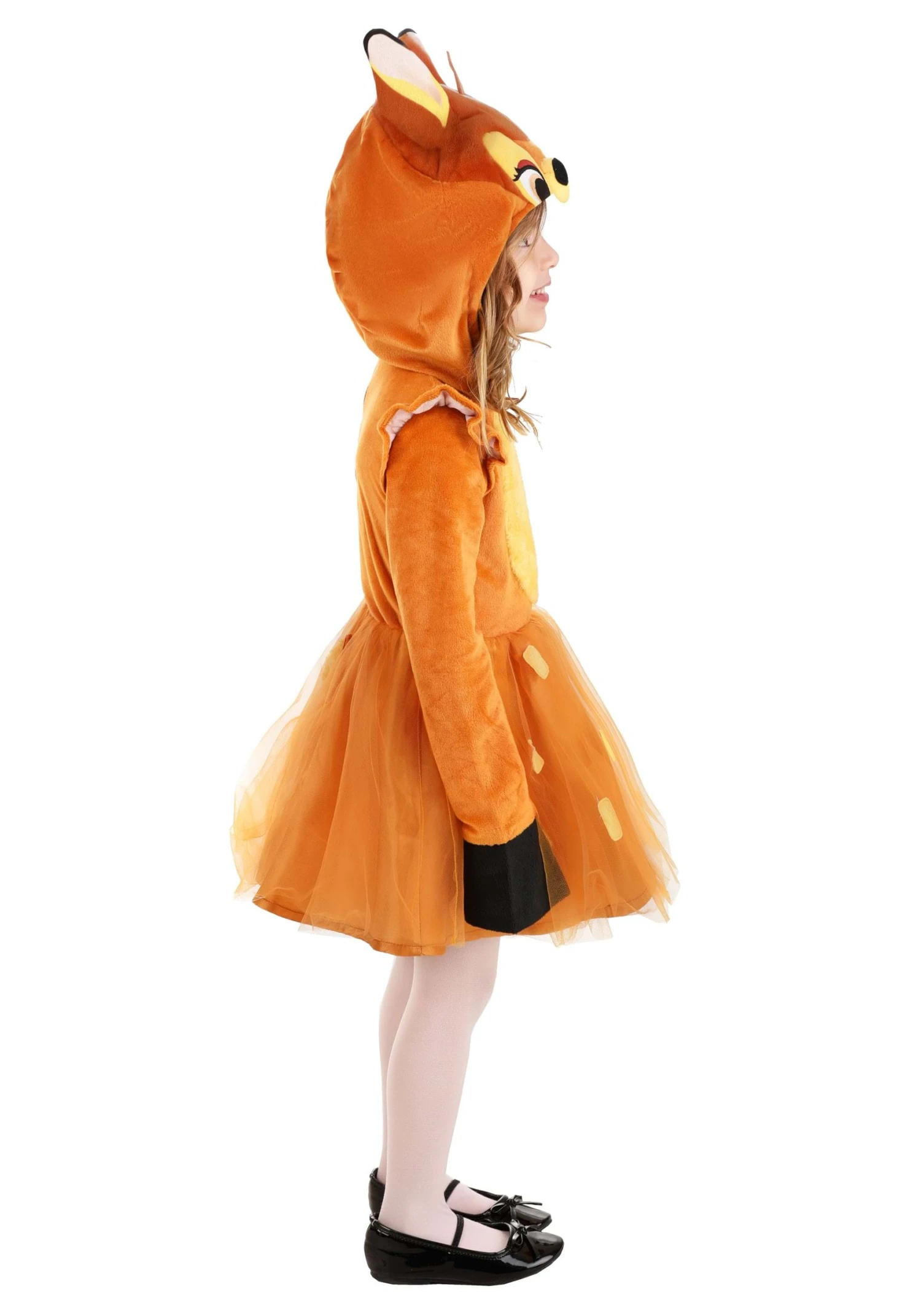 Girl's Disney Bambi Toddler Costume Dress 6 Girl's Disney Bambi Toddler Costume Dress - Image 4