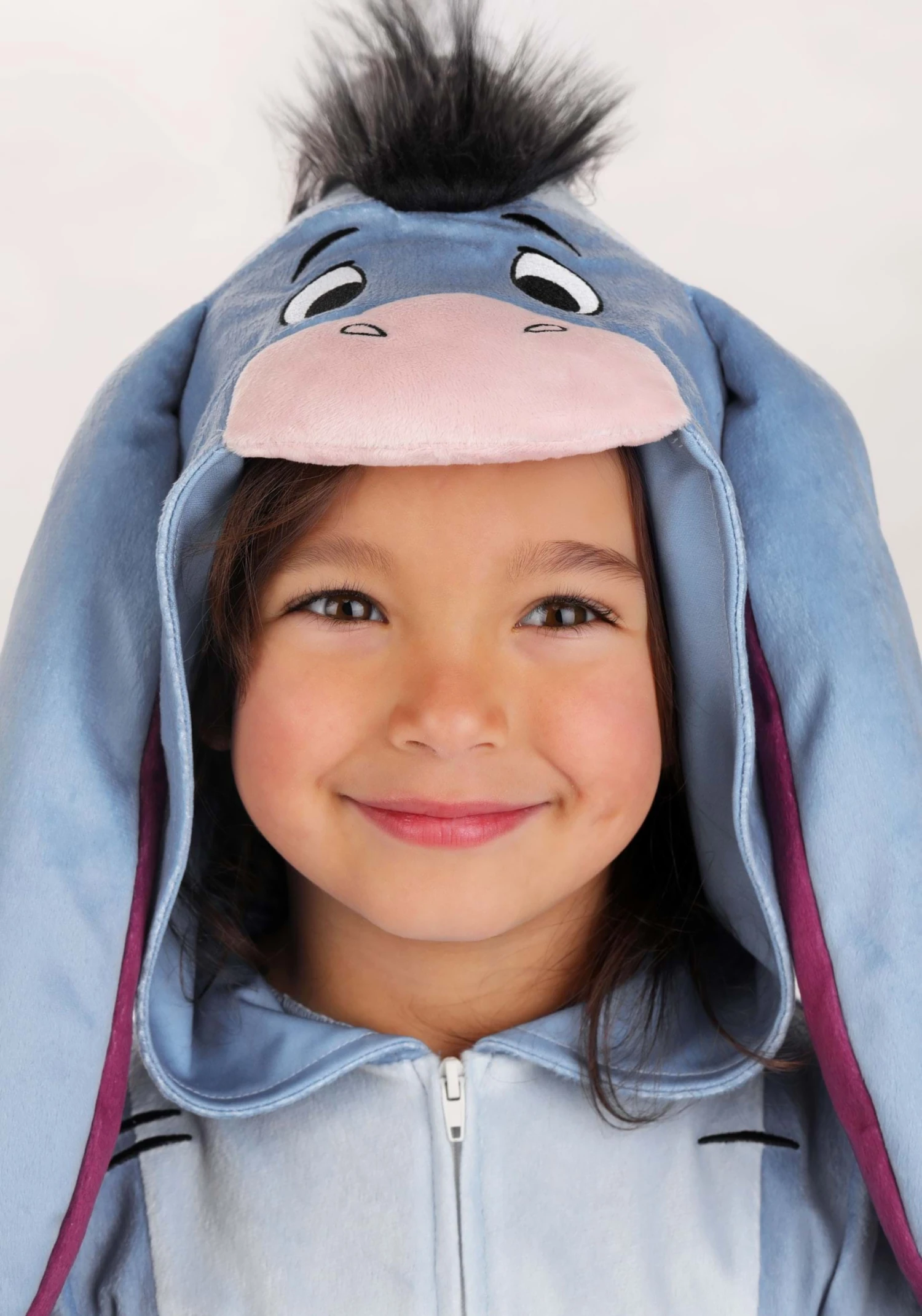 Girl's Disney Eeyore Toddler Costume Dress 7 Girl's Disney Eeyore Toddler Costume Dress - Image 5