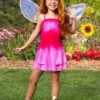 Girl's Disney Fairies Rosetta Toddler Costume 1 Girl's Disney Fairies Rosetta Toddler Costume -Halloween Costumes toddler disney fairies rosetta costume