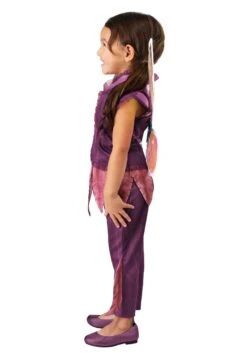 Girl's Disney Fairies Vidia Toddler Costume 16 Girl's Disney Fairies Vidia Toddler Costume -Halloween Costumes toddler disney fairies vidia costume alt 6