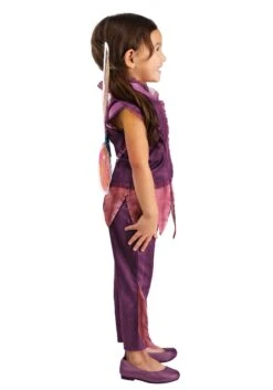 Girl's Disney Fairies Vidia Toddler Costume 17 Girl's Disney Fairies Vidia Toddler Costume -Halloween Costumes toddler disney fairies vidia costume alt 7
