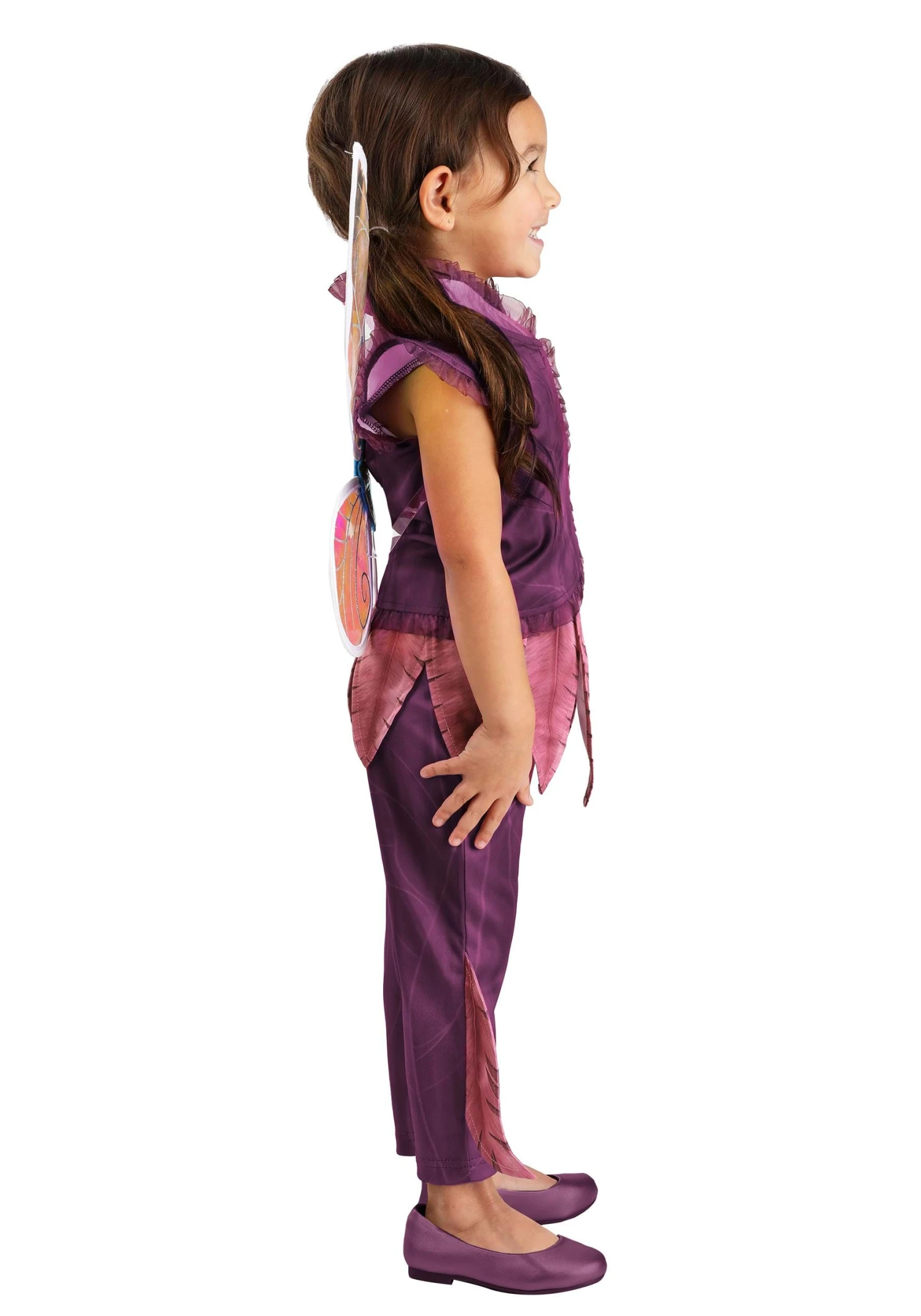 Girl's Disney Fairies Vidia Toddler Costume 10 Girl's Disney Fairies Vidia Toddler Costume - Image 8