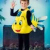Disney Flounder Costume For Toddlers 2 Disney Flounder Costume For Toddlers -Halloween Costumes toddler disney flounder costume