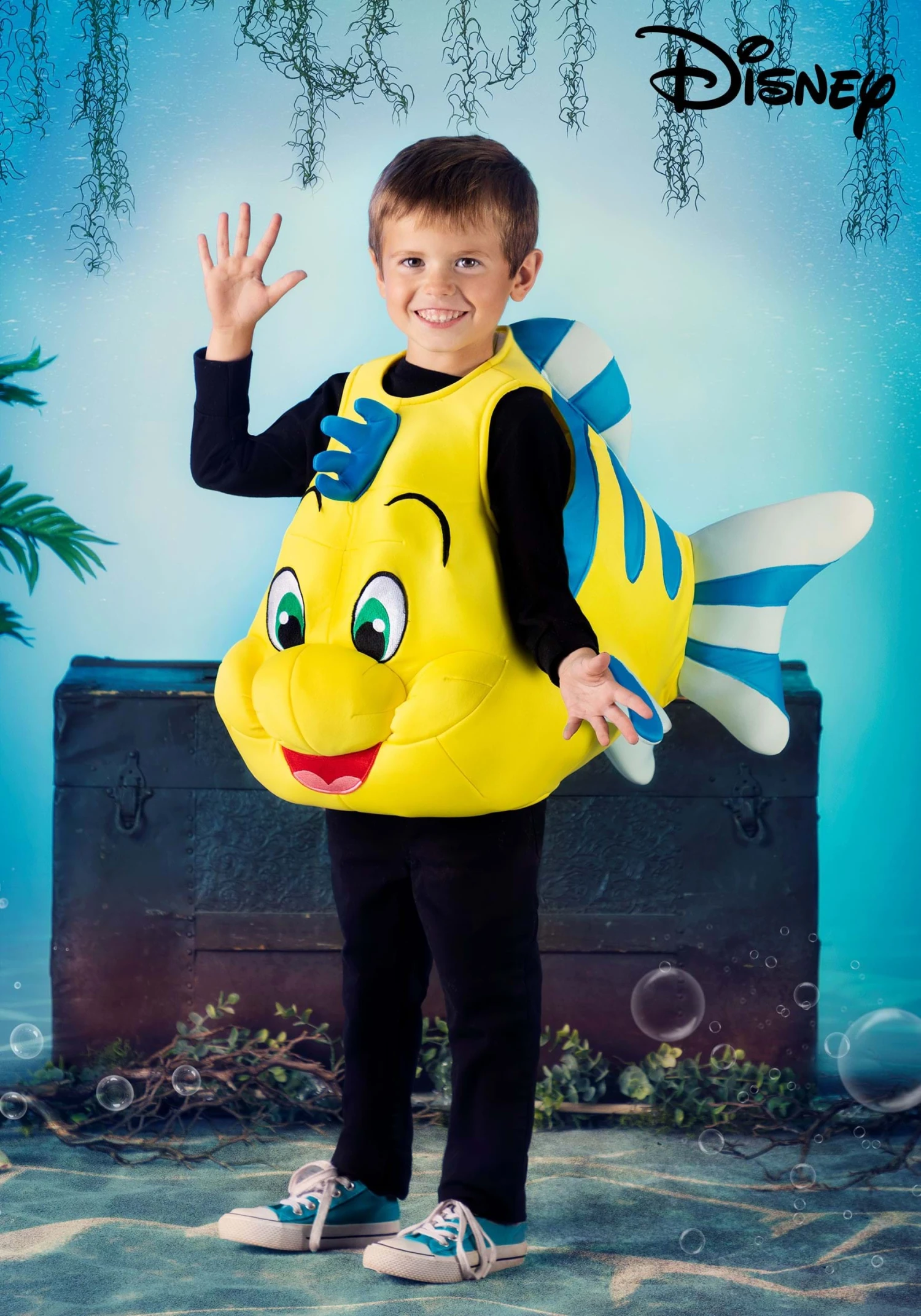 Disney Flounder Costume For Toddlers 3 Disney Flounder Costume For Toddlers
