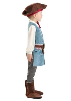 Disney Jack Sparrow Toddler Costume Onesie 10 Disney Jack Sparrow Toddler Costume Onesie -Halloween Costumes toddler disney jack sparrow costume onesie alt 3