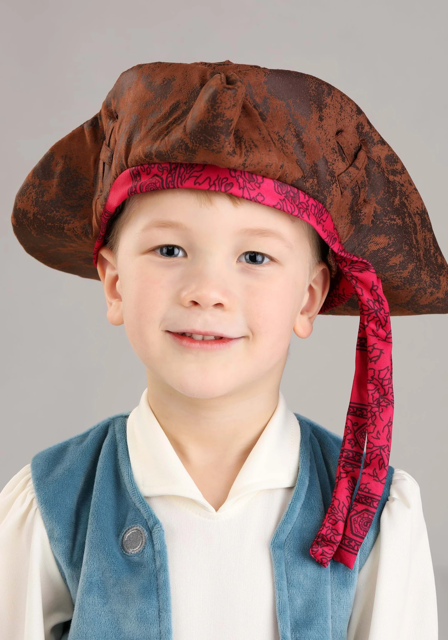 Disney Jack Sparrow Toddler Costume Onesie 7 Disney Jack Sparrow Toddler Costume Onesie - Image 5