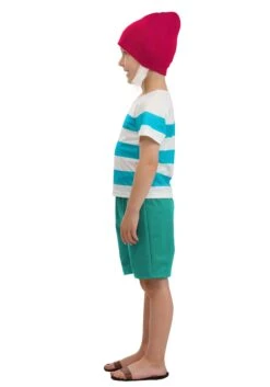 Boy's Toddler Disney Mr. Smee Costume -Halloween Costumes toddler disney mr smee costume alt 2