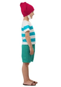 Boy's Toddler Disney Mr. Smee Costume -Halloween Costumes toddler disney mr smee costume alt 3