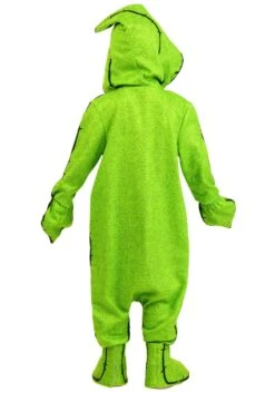 Disney Oogie Boogie Toddler Costume Onesie 9 Disney Oogie Boogie Toddler Costume Onesie -Halloween Costumes toddler disney oogie boogie costume onesie alt 1