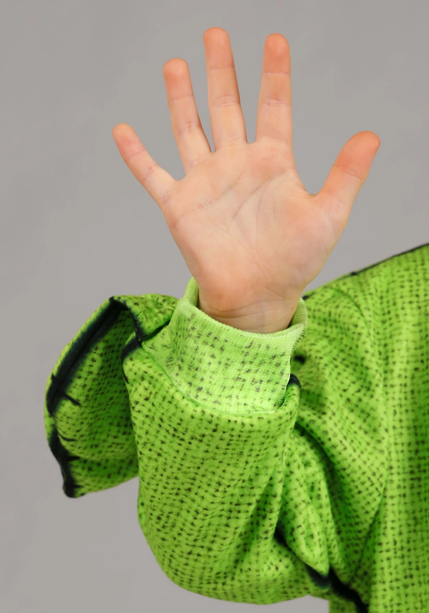 Disney Oogie Boogie Toddler Costume Onesie 8 Disney Oogie Boogie Toddler Costume Onesie - Image 6