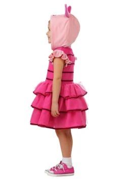 Girl's Toddler Disney Piglet Costume Dress -Halloween Costumes toddler disney piglet costume alt 2