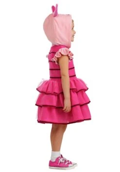 Girl's Toddler Disney Piglet Costume Dress -Halloween Costumes toddler disney piglet costume alt 3