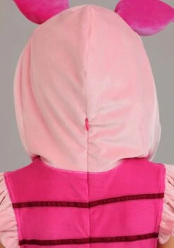Girl's Toddler Disney Piglet Costume Dress -Halloween Costumes toddler disney piglet costume alt 6