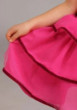 Girl's Toddler Disney Piglet Costume Dress -Halloween Costumes toddler disney piglet costume alt 8