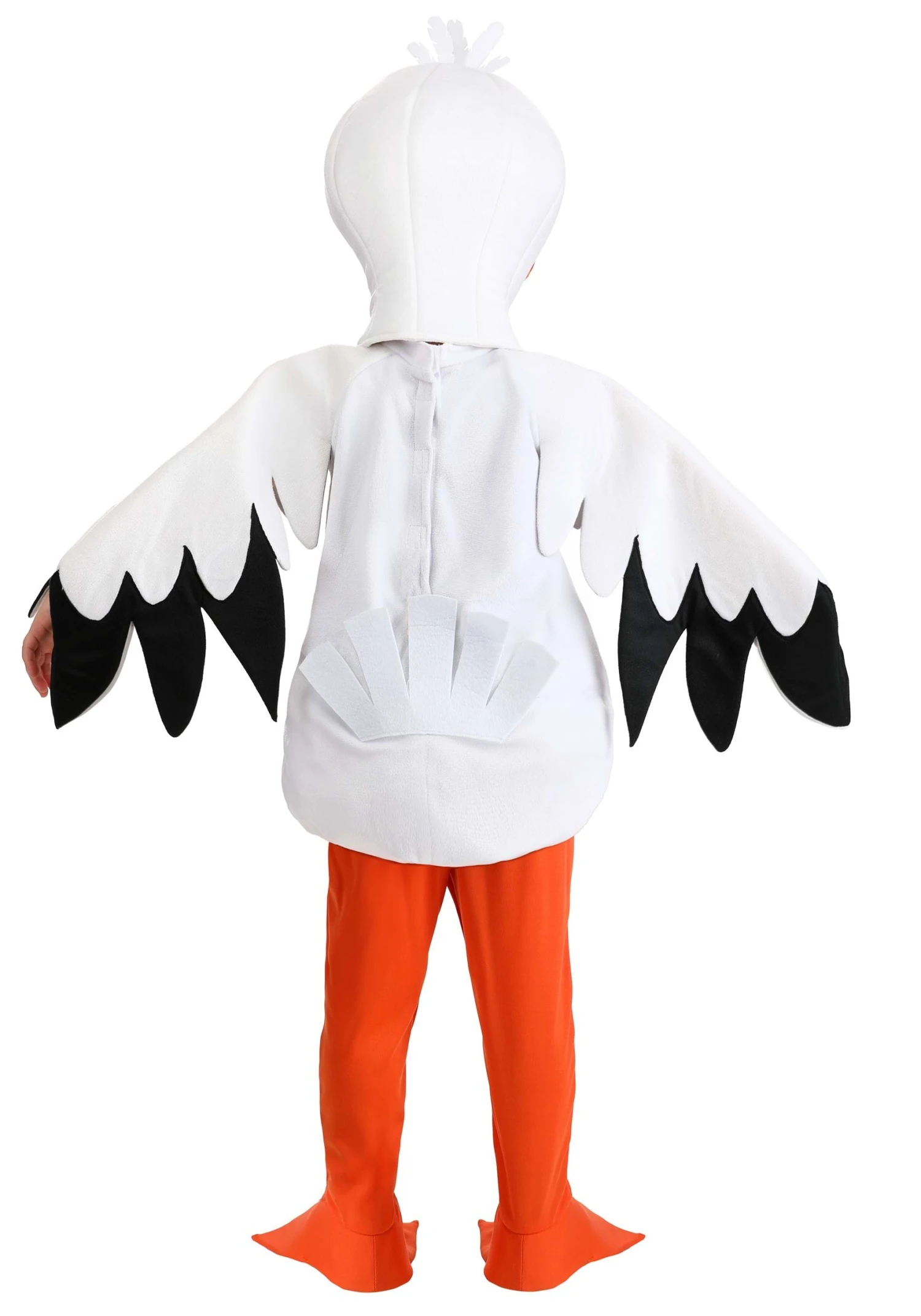 Disney The Little Mermaid Scuttle Costume For Toddlers 4 Disney The Little Mermaid Scuttle Costume For Toddlers - Image 2