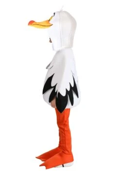 Disney The Little Mermaid Scuttle Costume For Toddlers 9 Disney The Little Mermaid Scuttle Costume For Toddlers -Halloween Costumes toddler disney scuttle costume alt 2