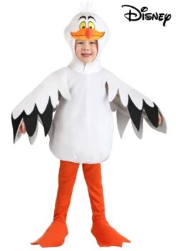 Disney The Little Mermaid Scuttle Costume For Toddlers 10 Disney The Little Mermaid Scuttle Costume For Toddlers -Halloween Costumes toddler disney scuttle costume alt 3