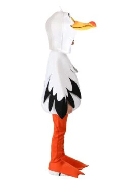 Disney The Little Mermaid Scuttle Costume For Toddlers 11 Disney The Little Mermaid Scuttle Costume For Toddlers -Halloween Costumes toddler disney scuttle costume alt 4