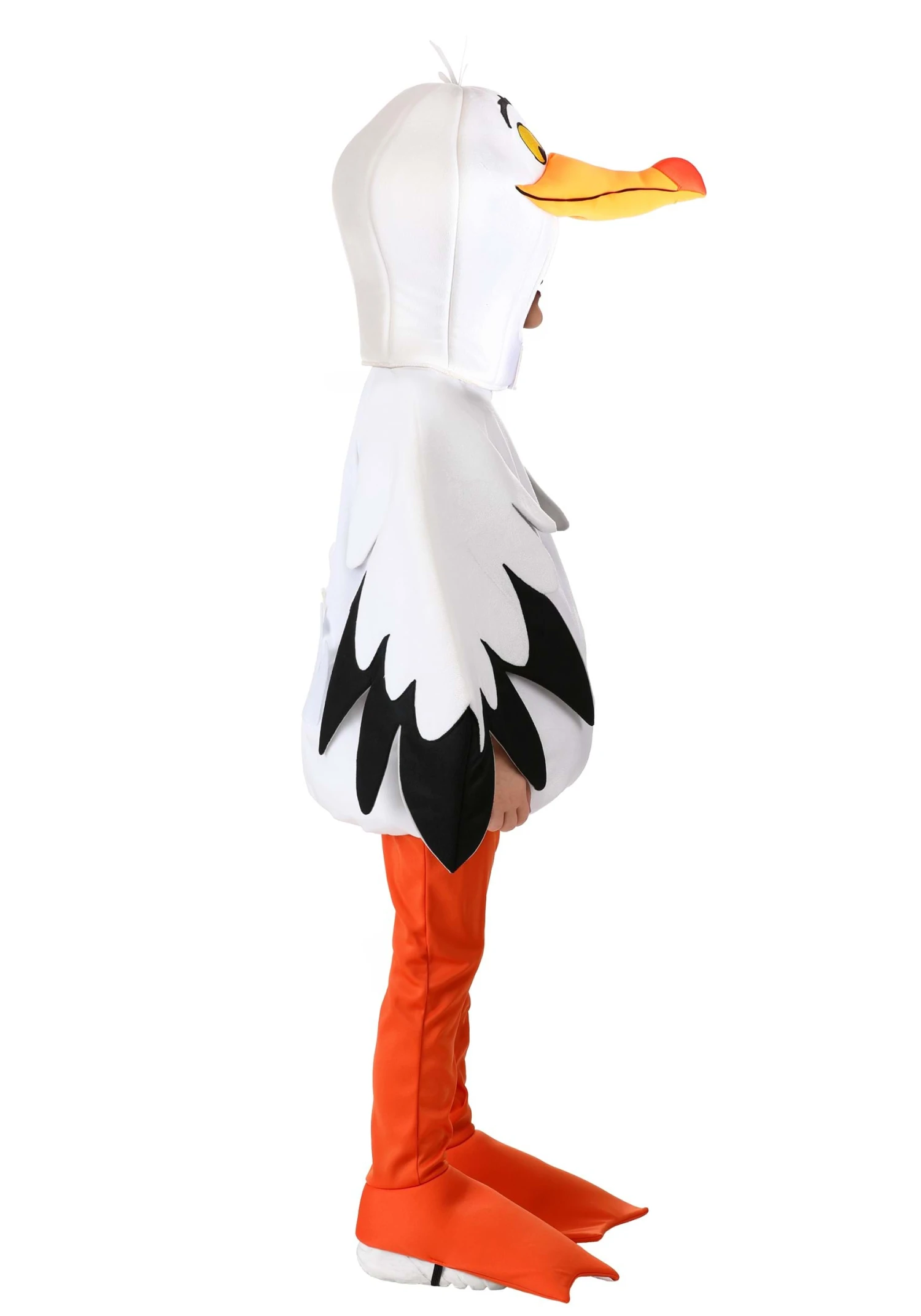 Disney The Little Mermaid Scuttle Costume For Toddlers 7 Disney The Little Mermaid Scuttle Costume For Toddlers - Image 5