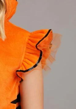 Girl's Toddler Disney Tigger Costume Dress -Halloween Costumes toddler disney tigger costume dress alt 6