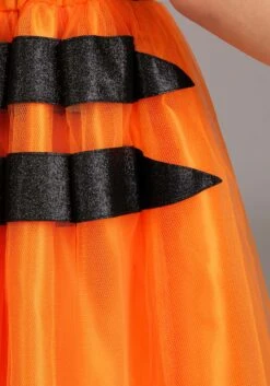 Girl's Toddler Disney Tigger Costume Dress -Halloween Costumes toddler disney tigger costume dress alt 8