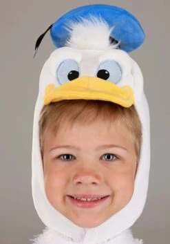Donald Duck Toddler Costume 16 Donald Duck Toddler Costume -Halloween Costumes toddler donald duck costume alt 1