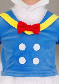 Donald Duck Toddler Costume 17 Donald Duck Toddler Costume -Halloween Costumes toddler donald duck costume alt 2