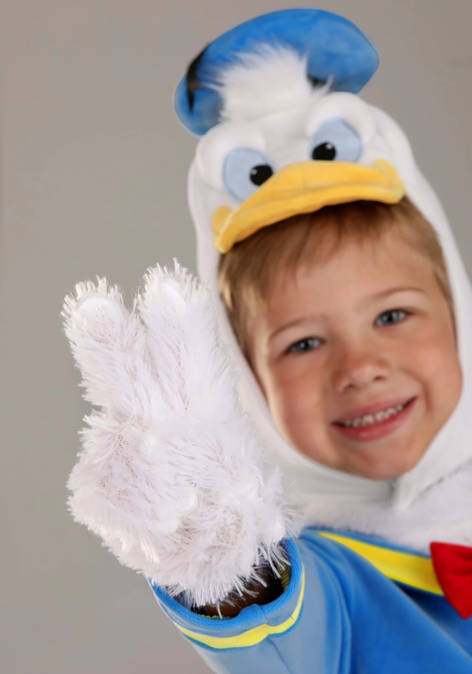 Donald Duck Toddler Costume 10 Donald Duck Toddler Costume - Image 8