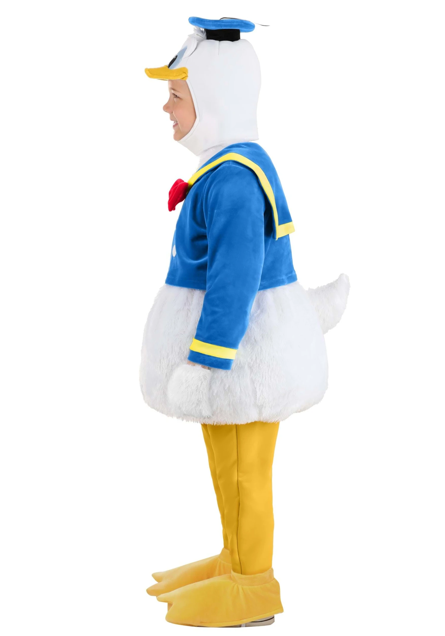 Donald Duck Toddler Costume 6 Donald Duck Toddler Costume - Image 4