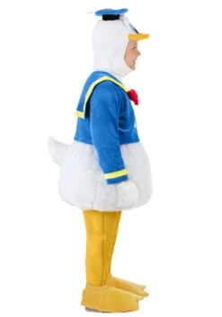 Donald Duck Toddler Costume 15 Donald Duck Toddler Costume -Halloween Costumes toddler donald duck costume alt 8