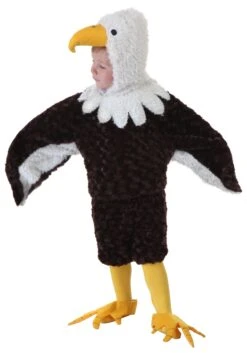 Toddler Bald Eagle Costume