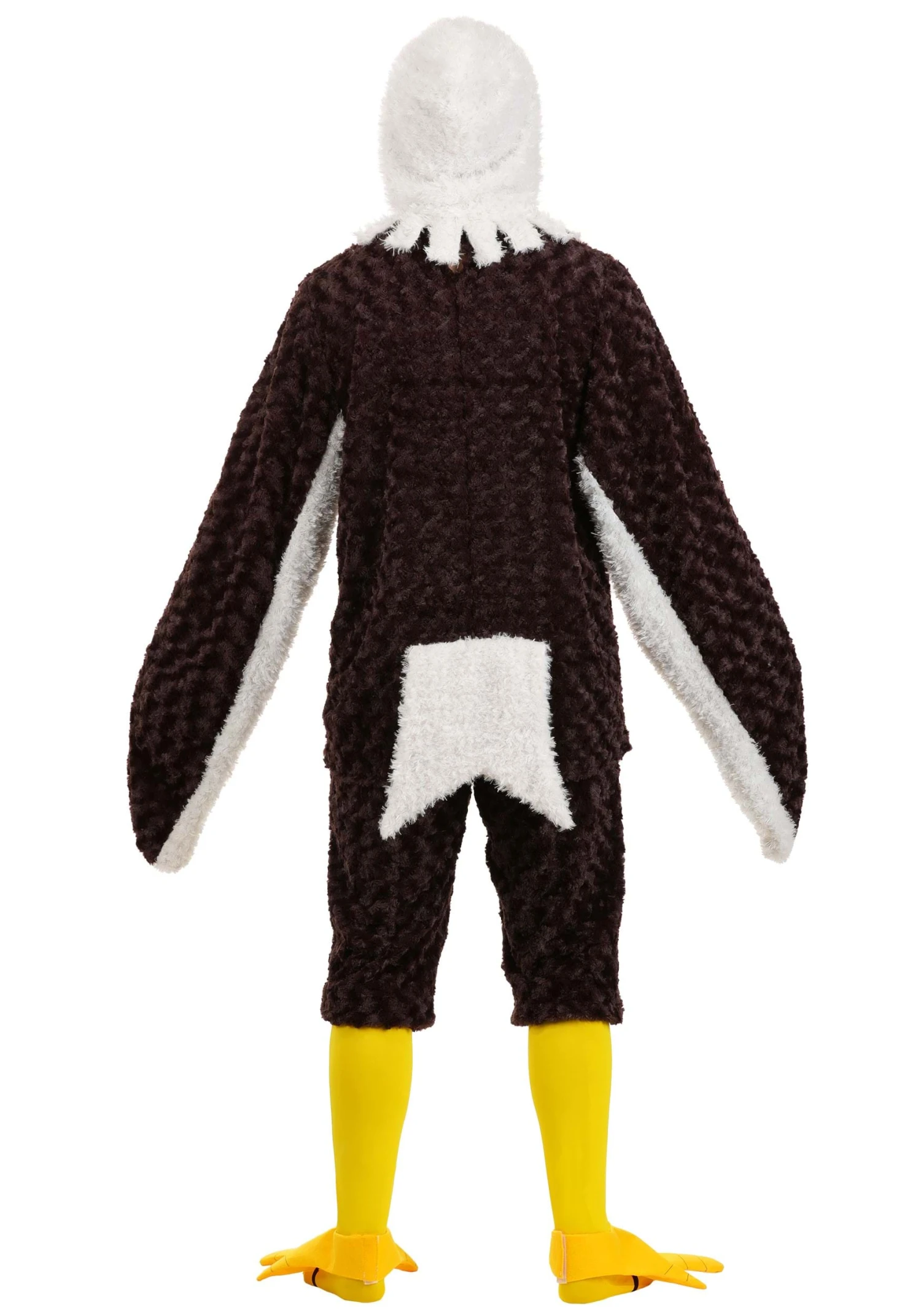 Toddler Bald Eagle Costume 9 Toddler Bald Eagle Costume - Image 7