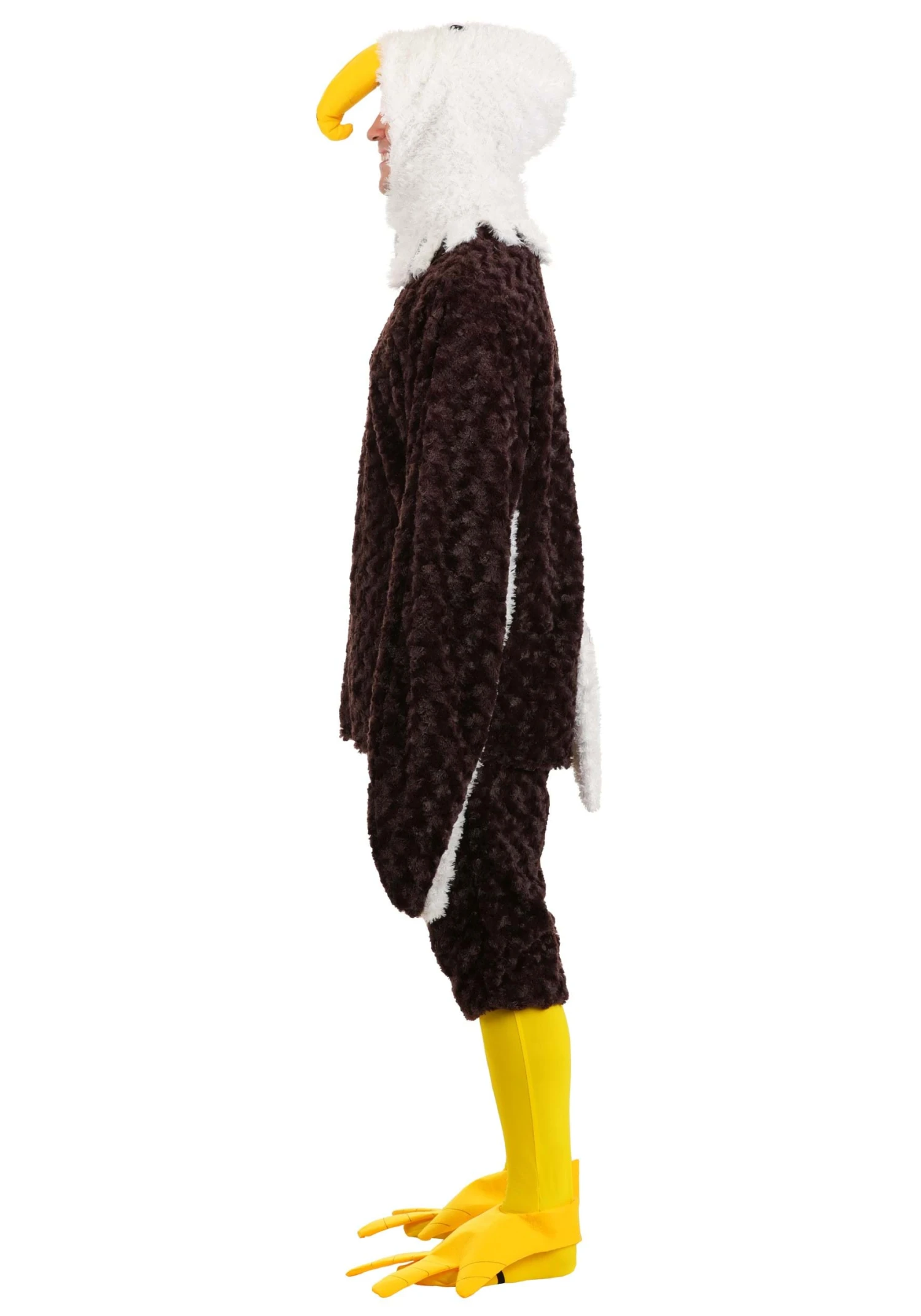 Toddler Bald Eagle Costume 10 Toddler Bald Eagle Costume - Image 8