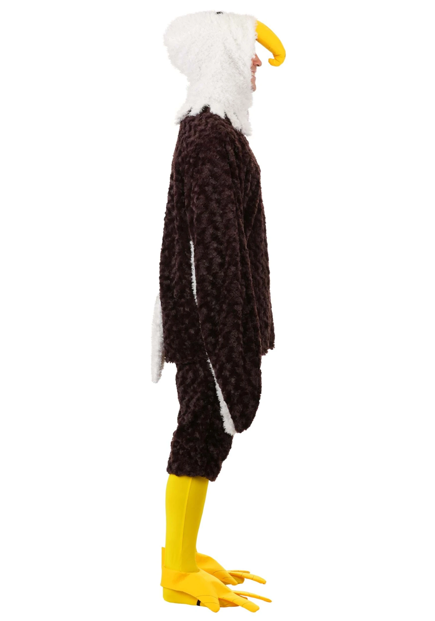 Toddler Bald Eagle Costume 11 Toddler Bald Eagle Costume - Image 9