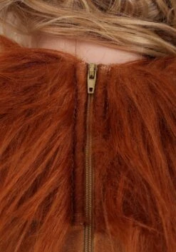 Girl's Fierce Lion Toddler Costume 13 Girl's Fierce Lion Toddler Costume -Halloween Costumes toddler fierce lion costume alt 4