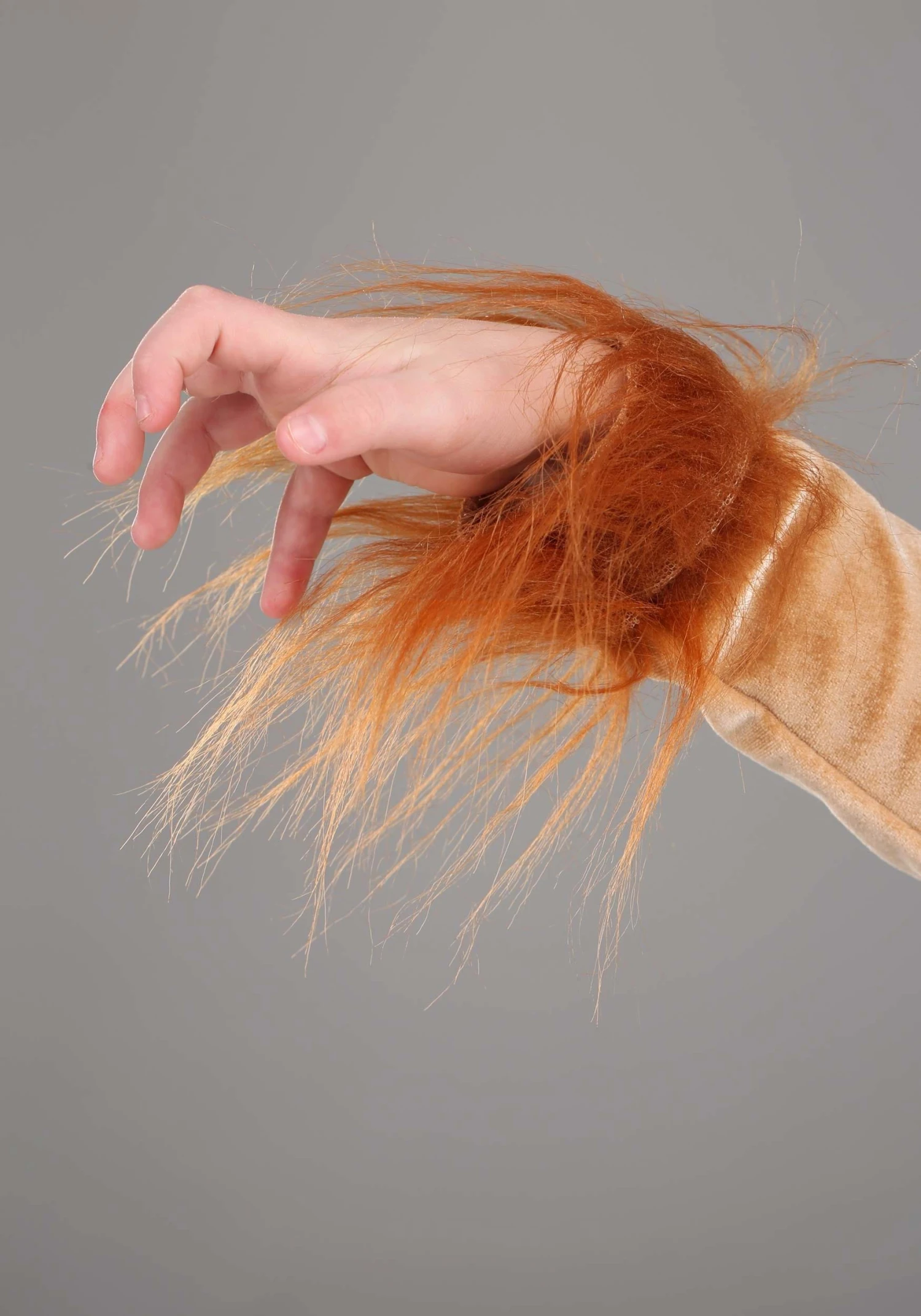 Girl's Fierce Lion Toddler Costume 8 Girl's Fierce Lion Toddler Costume - Image 6