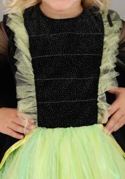 Girl's Firefly Toddler Costume 11 Girl's Firefly Toddler Costume -Halloween Costumes toddler firefly costume alt 3