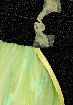 Girl's Firefly Toddler Costume 12 Girl's Firefly Toddler Costume -Halloween Costumes toddler firefly costume alt 4