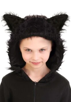 Toddler Fleece Bat Costume 11 Toddler Fleece Bat Costume -Halloween Costumes toddler fleece bat costume alt 2