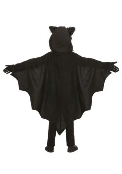 Toddler Fleece Bat Costume 14 Toddler Fleece Bat Costume -Halloween Costumes toddler fleece bat costume alt 5