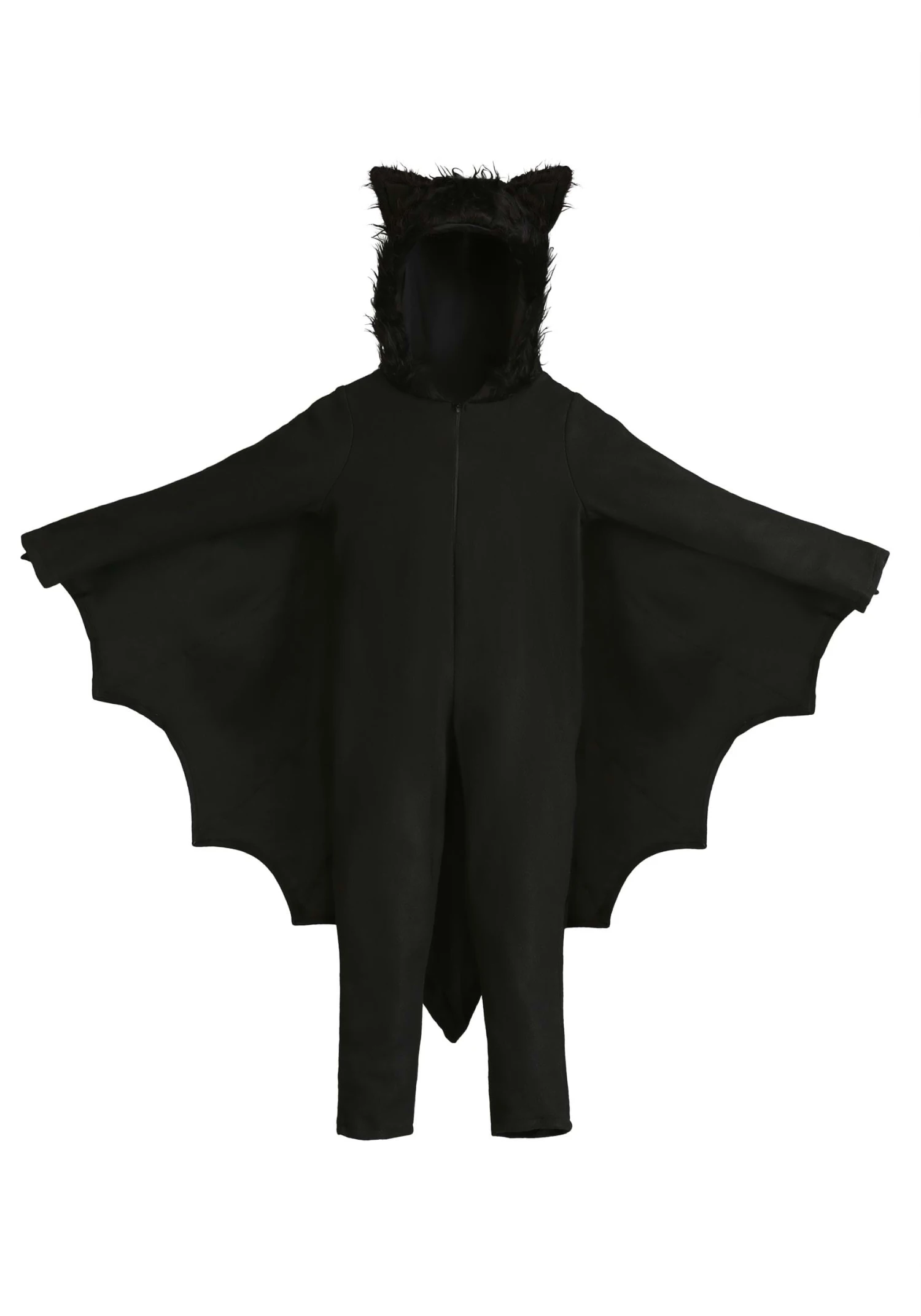 Toddler Fleece Bat Costume 9 Toddler Fleece Bat Costume - Image 7