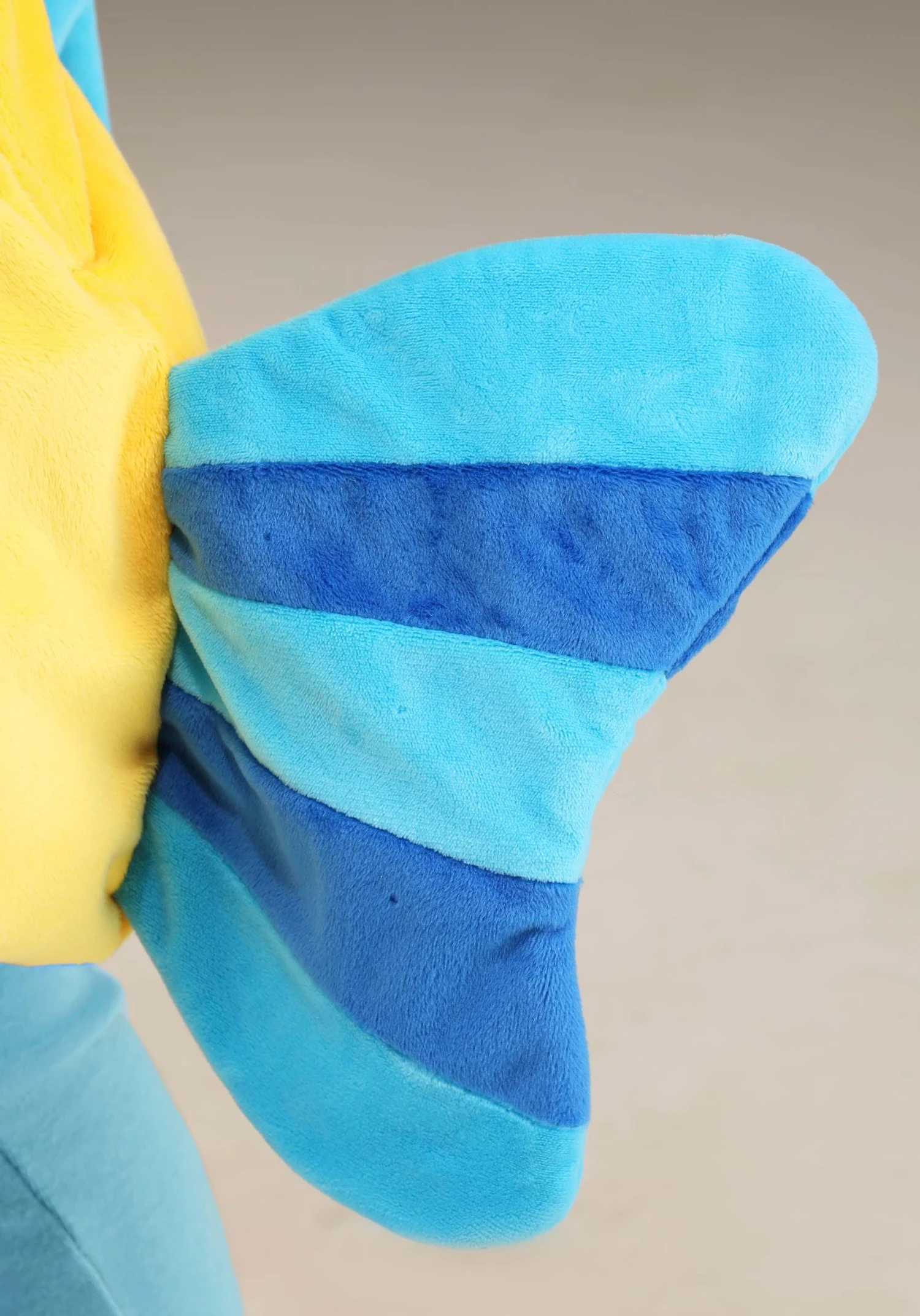 Disney Plush Flounder Costume For Toddlers 7 Disney Plush Flounder Costume For Toddlers - Image 5