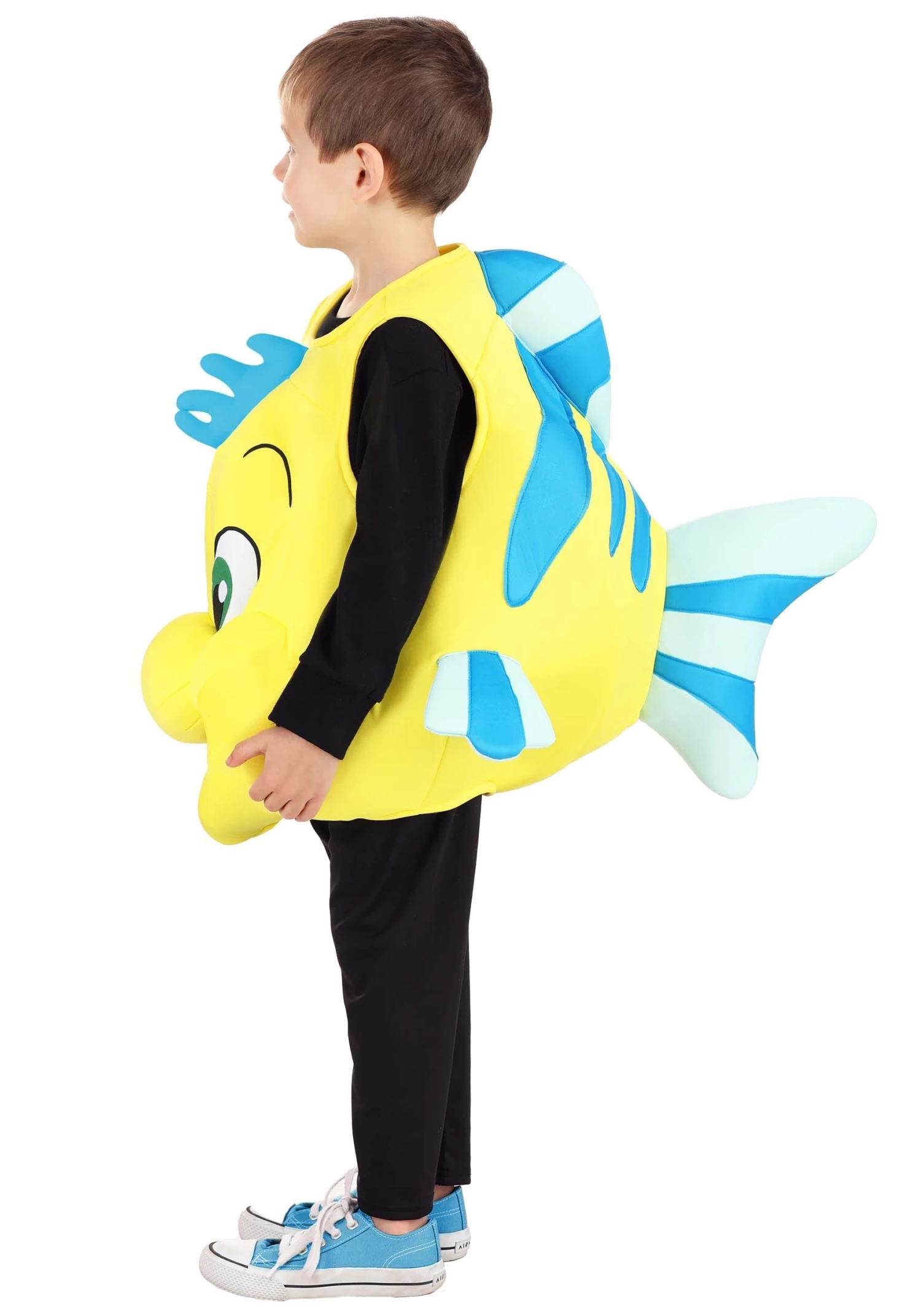 Disney Flounder Costume For Toddlers 8 Disney Flounder Costume For Toddlers - Image 6