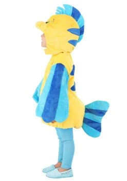Disney Plush Flounder Costume For Toddlers 17 Disney Plush Flounder Costume For Toddlers -Halloween Costumes toddler flounder costume alt 6 1
