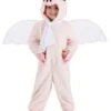 Flying Pig Costume For Toddlers 1 Flying Pig Costume For Toddlers -Halloween Costumes toddler flying pig costume