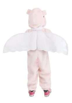 Flying Pig Costume For Toddlers 9 Flying Pig Costume For Toddlers -Halloween Costumes toddler flying pig costume alt 1