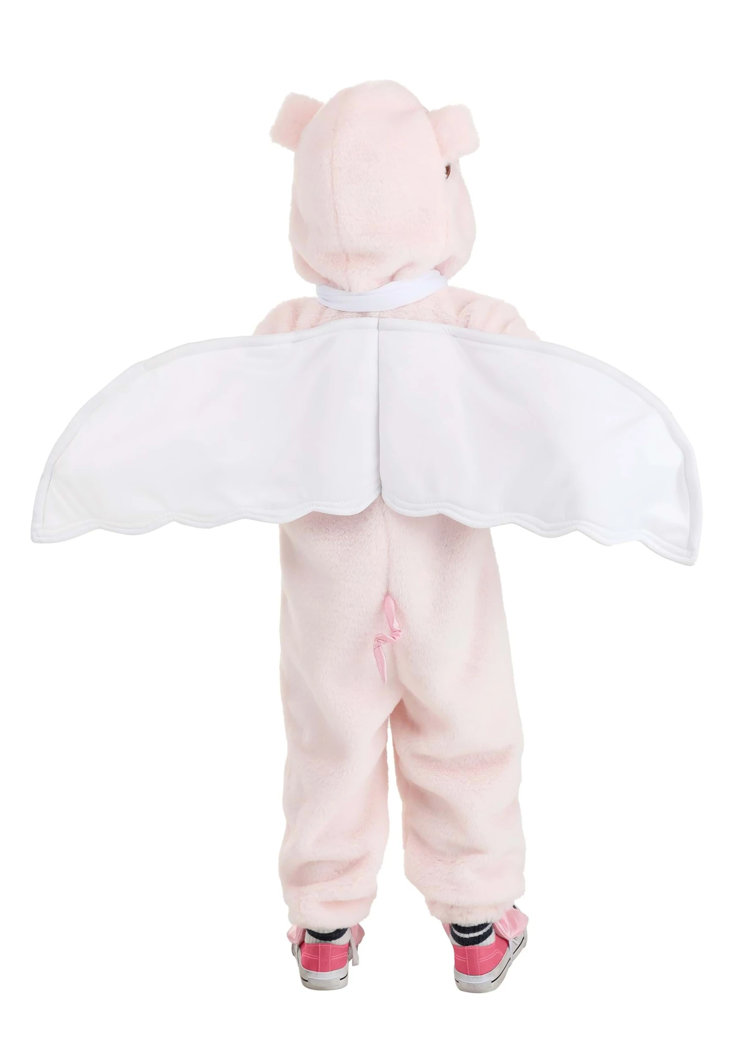 Flying Pig Costume For Toddlers 4 Flying Pig Costume For Toddlers - Image 2