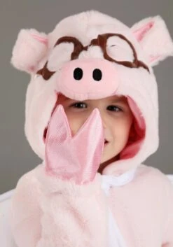 Flying Pig Costume For Toddlers 10 Flying Pig Costume For Toddlers -Halloween Costumes toddler flying pig costume alt 2