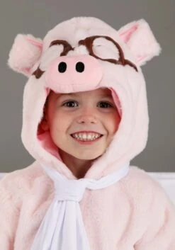 Flying Pig Costume For Toddlers 11 Flying Pig Costume For Toddlers -Halloween Costumes toddler flying pig costume alt 3